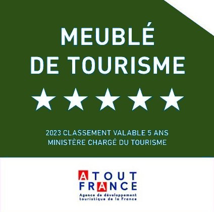 Classement 5 étoiles Atout France